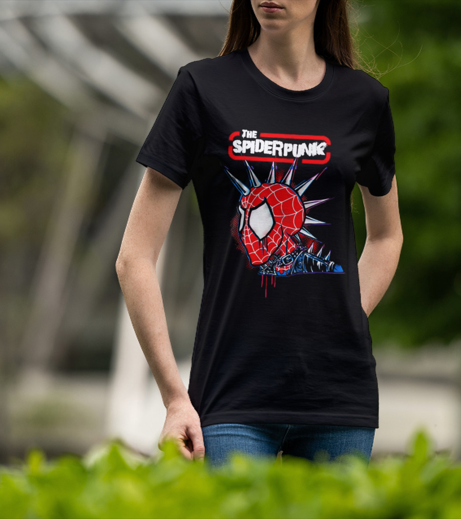 The Spiderpunk T-Shirt