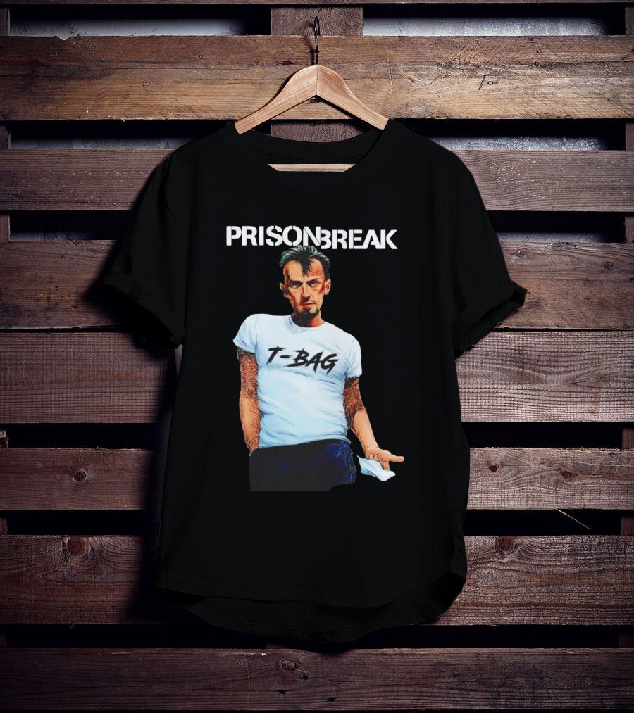 PRISON BREAK T-BAG T-Shirt