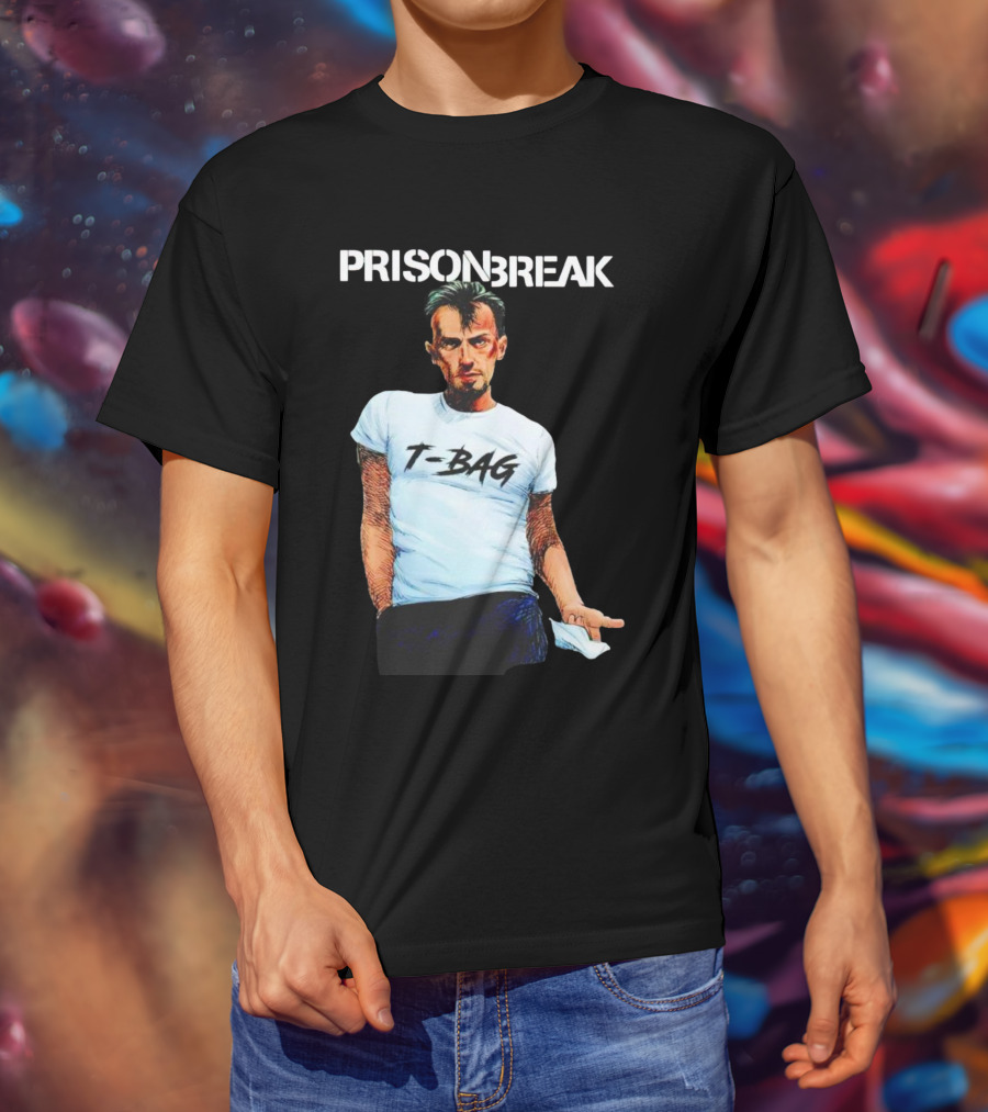 PRISON BREAK T-BAG T-Shirt