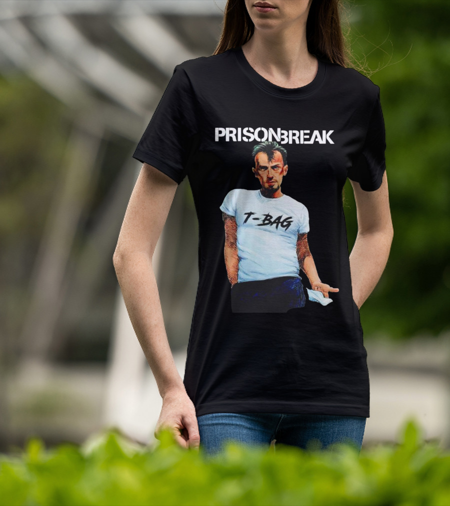 PRISON BREAK T-BAG T-Shirt