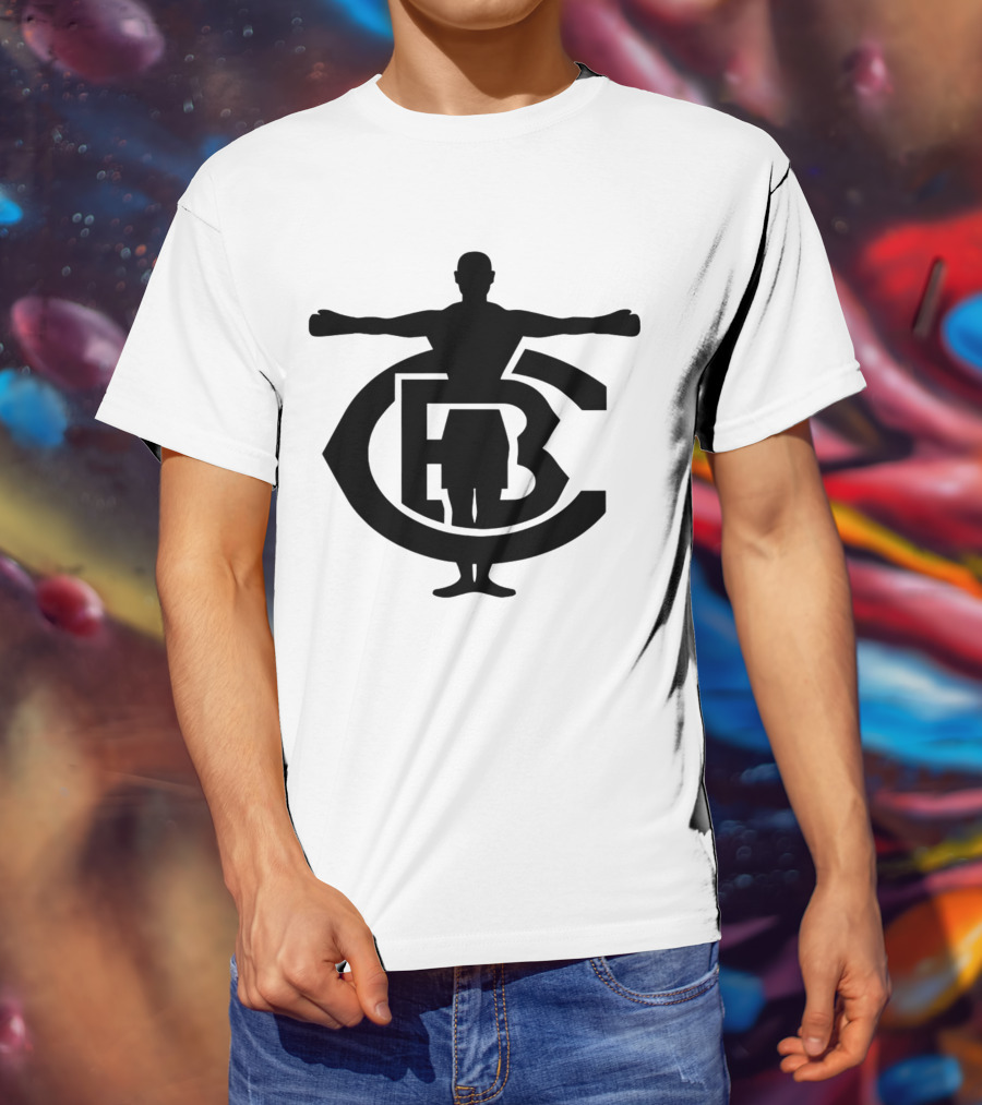 Terence Crawford TBC Logo With Boxer T-Shirt