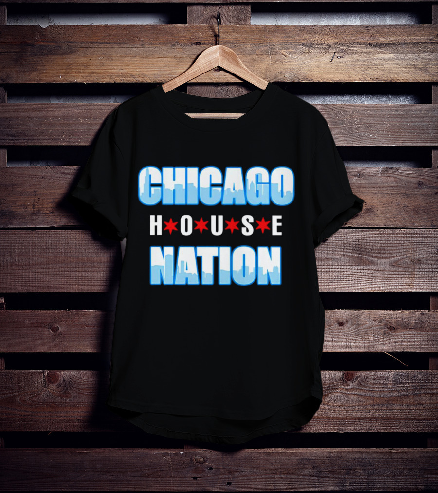 Chicago H⭐Use Nation T-Shirt