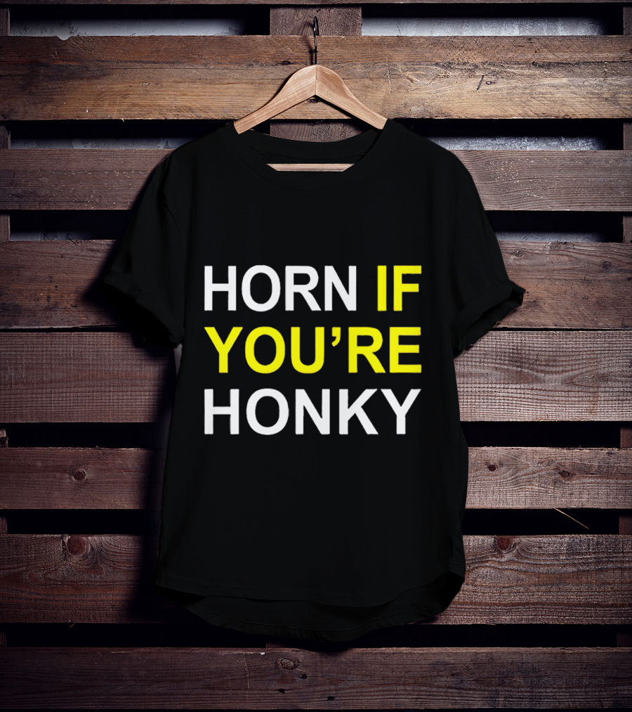 Terry Solar Opposites Horn If You're Honky T-Shirt