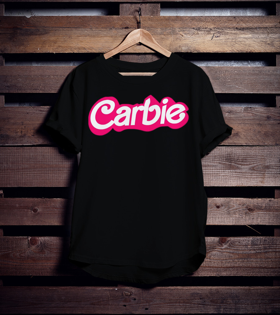 Carbie Barbie Pink T-Shirt