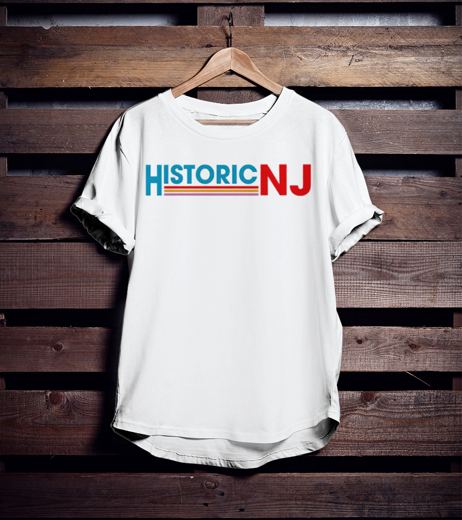 Historic NJ T-Shirt
