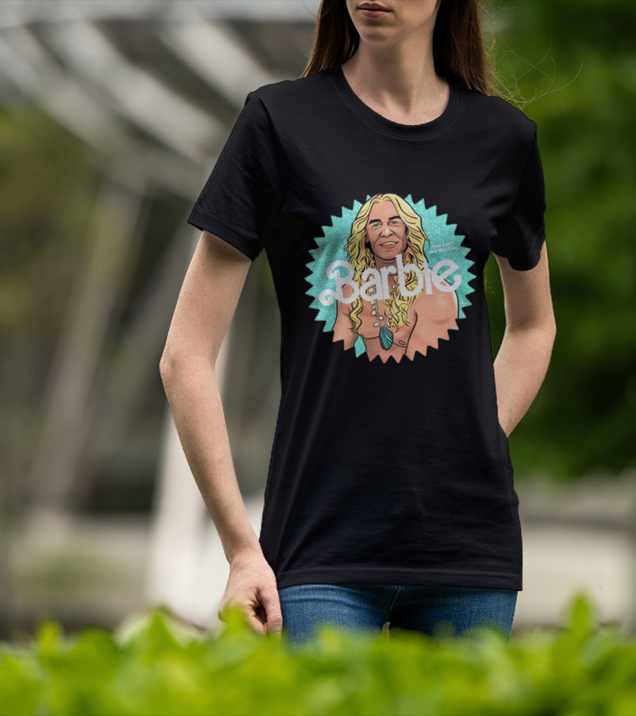Barbie Ken You Can't See This Ken T-Shirt