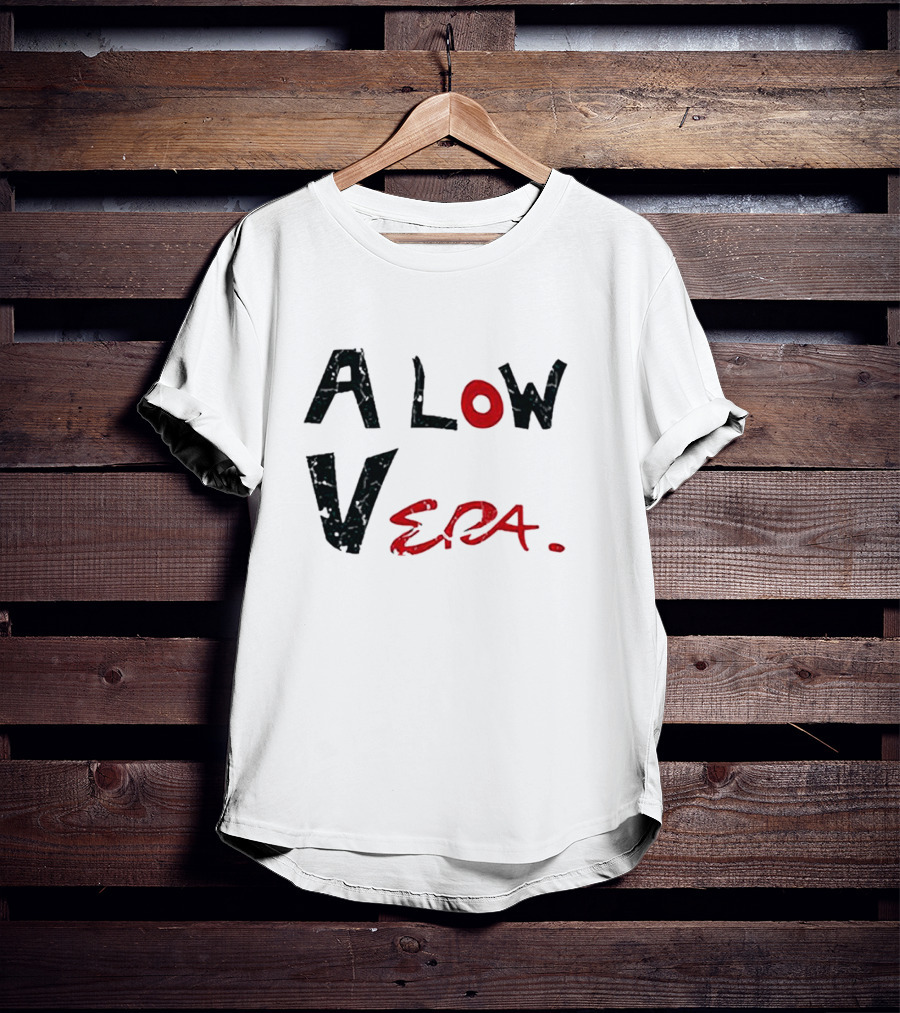 Julia Robert A Low Vera Era T-Shirt
