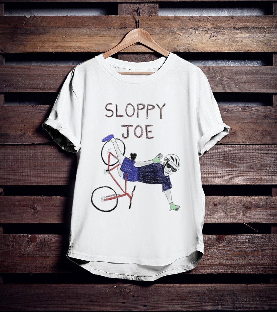 Sloppy Joe Bike Fall T-Shirt