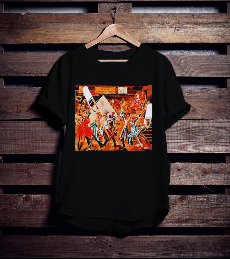 The Alabama Sweet Tea Party WMIG Brawl T-Shirt