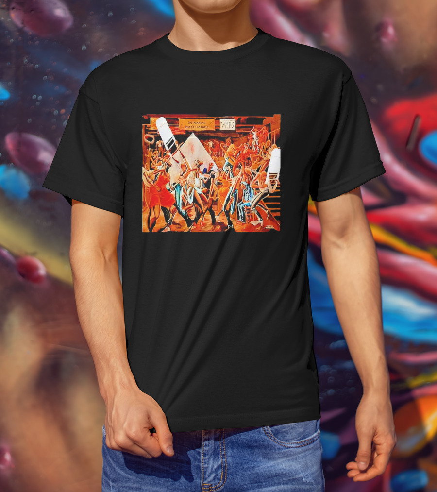 The Alabama Sweet Tea Party WMIG Brawl T-Shirt