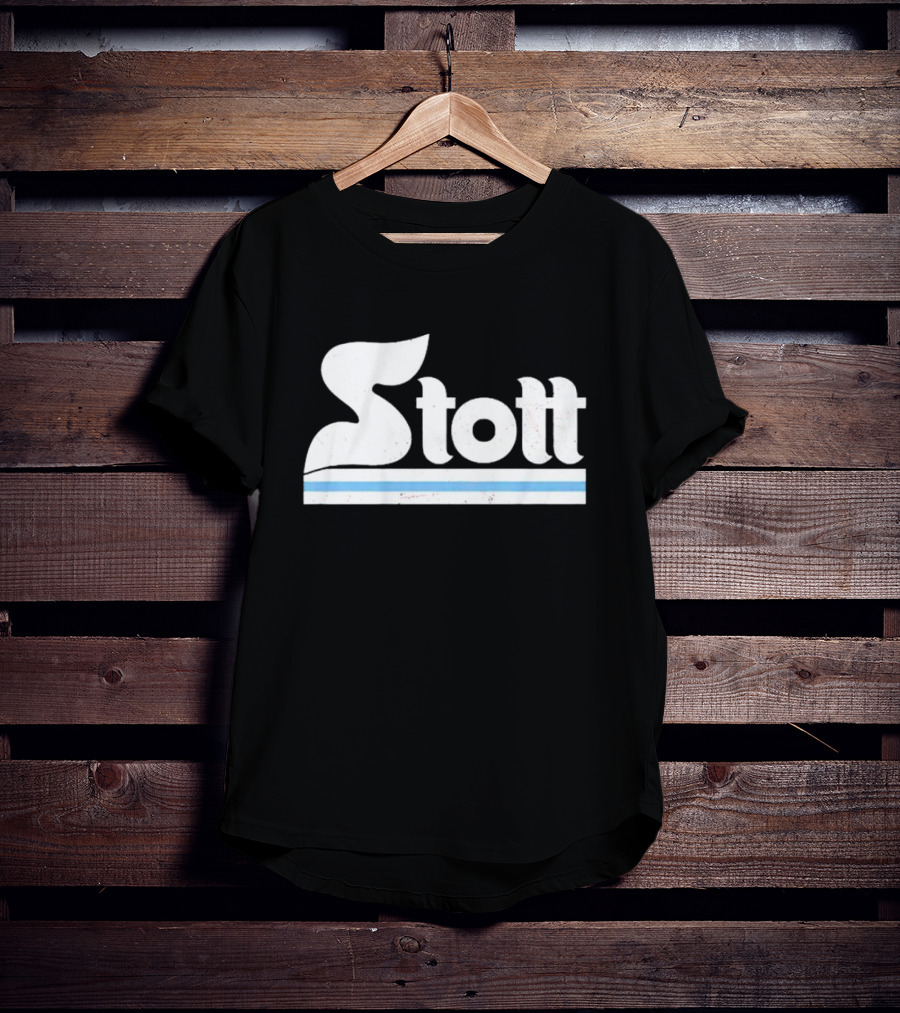 Stott Philadelphia Baseball T-Shirt