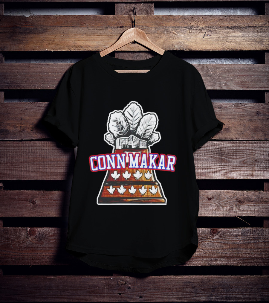 Colorado Avalanche Conn Makar Hockey Legend T-Shirt