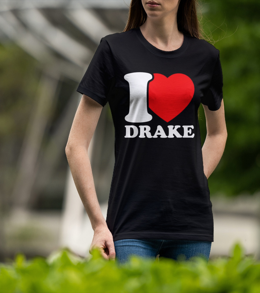 I Heart Drake T-Shirt