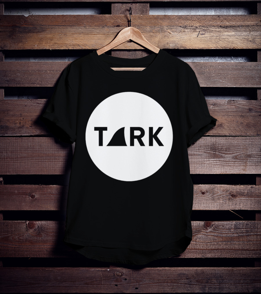 Barry Odom Tark Shirt Branding Shark Fin T-Shirt
