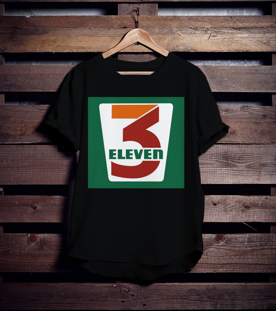 3 Eleven Eleven Inspired T-Shirt