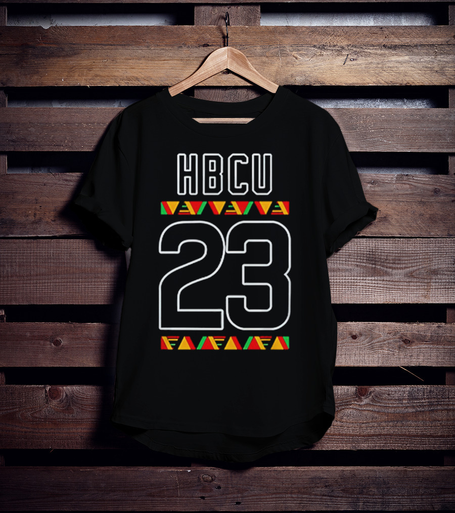 HBCU 23 Cubs African T-Shirt