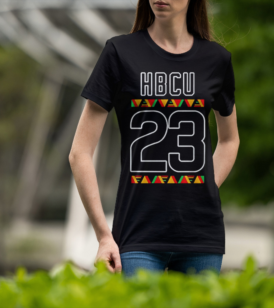 HBCU 23 Cubs African T-Shirt