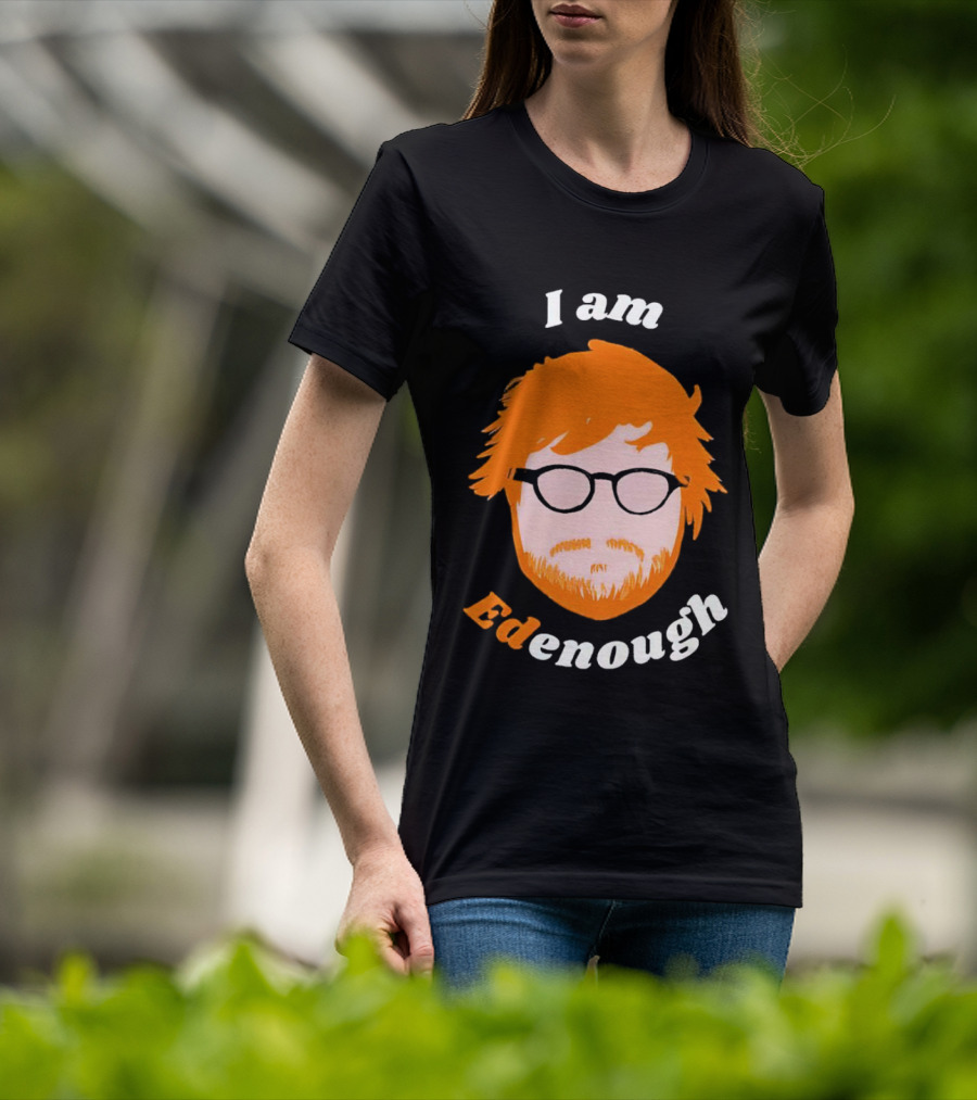 I Am Edenough Mathematics Tour T-Shirt