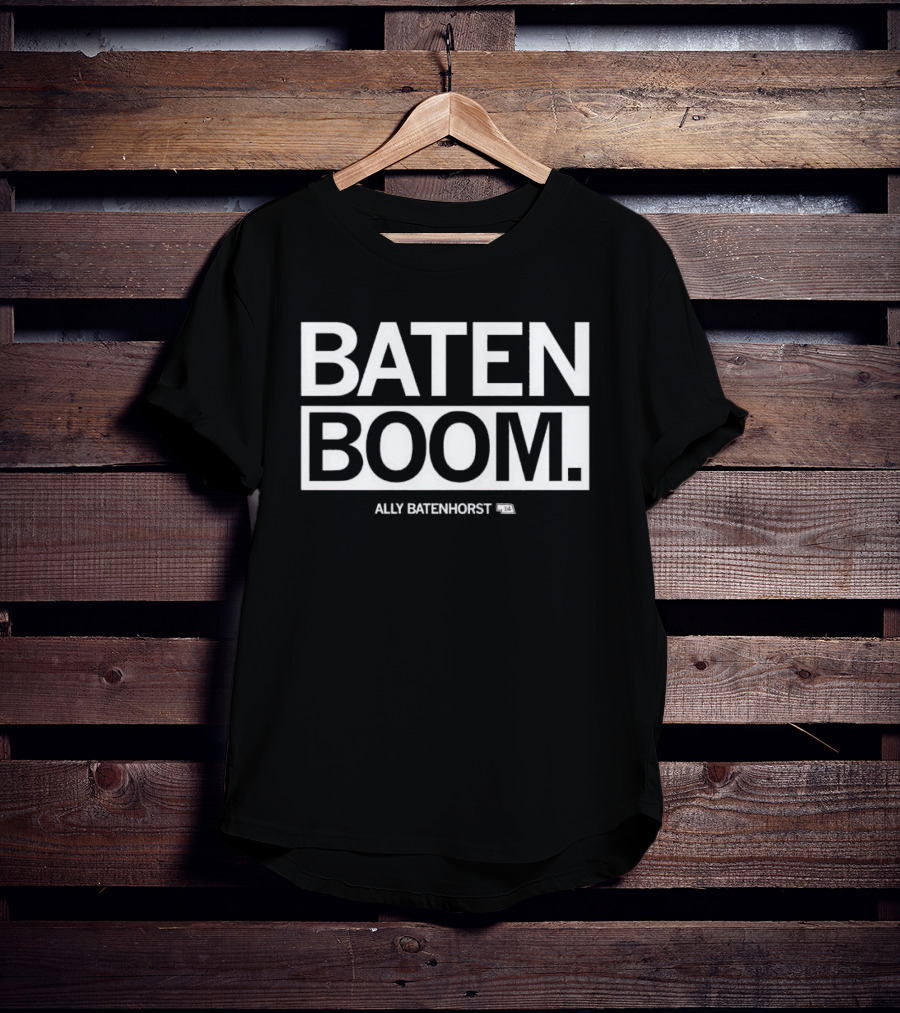 Baten Boom Ally Batenhorst 14 T-Shirt
