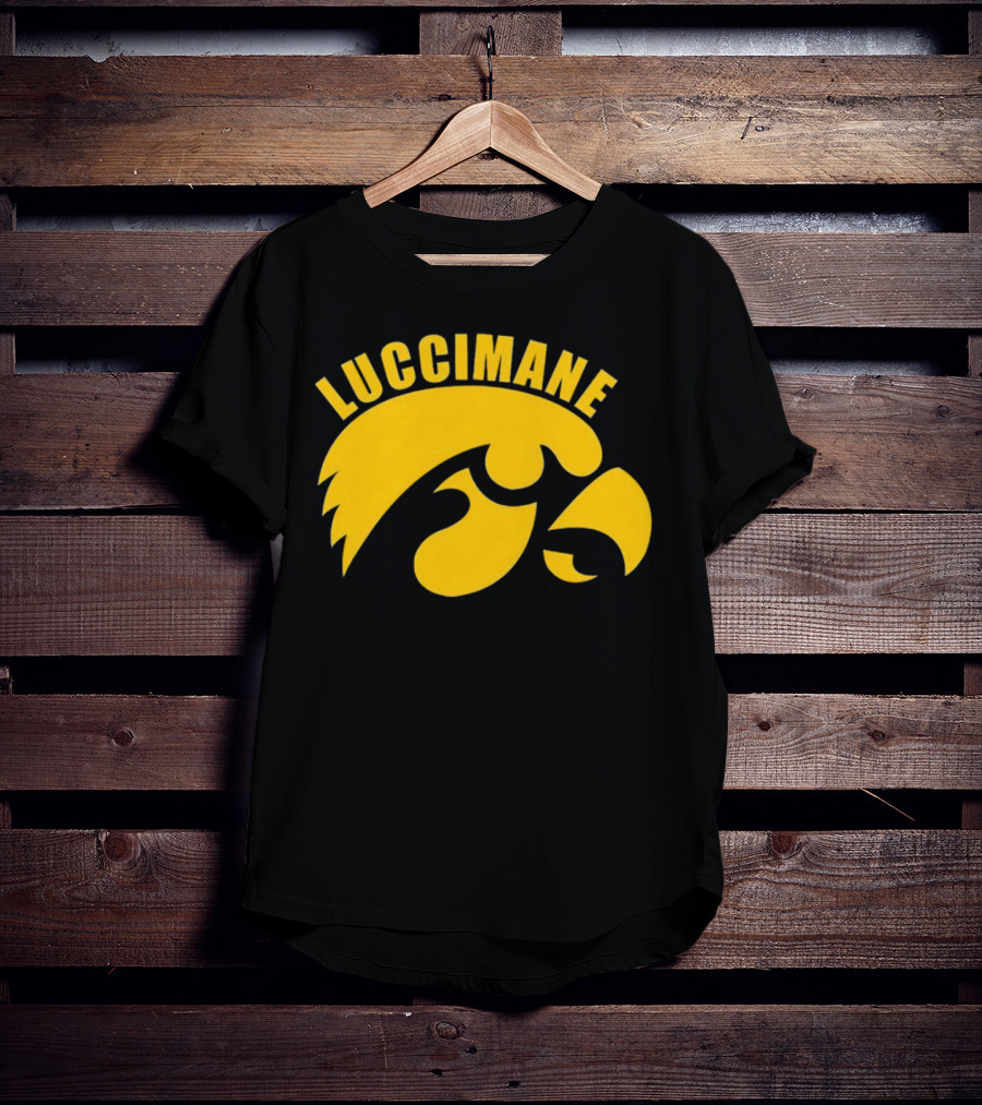 Luccimane Hawkeye T-Shirt
