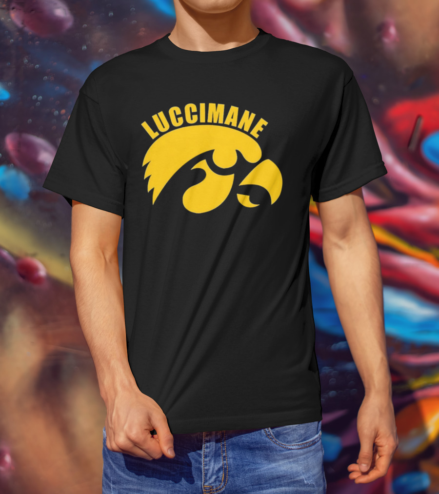 Luccimane Hawkeye T-Shirt