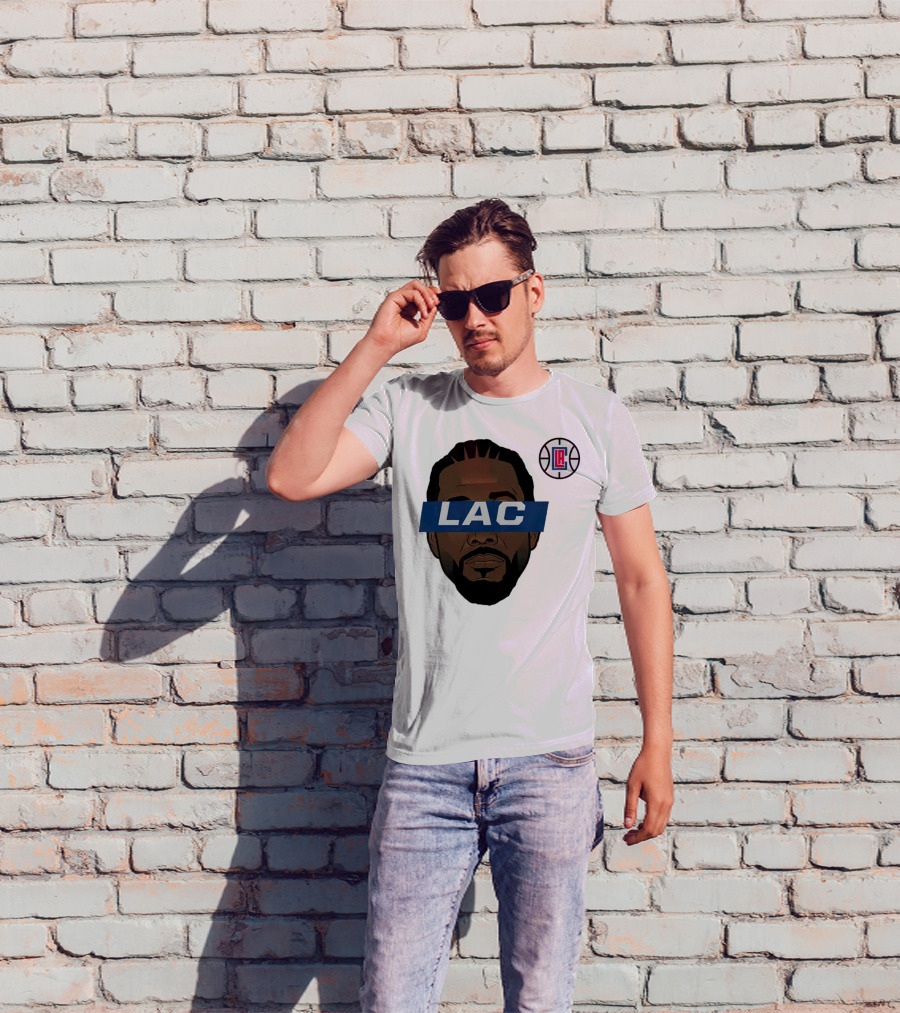 LAC Kawhi Leonard LA Clippers Basketball Know The Game T-Shirt