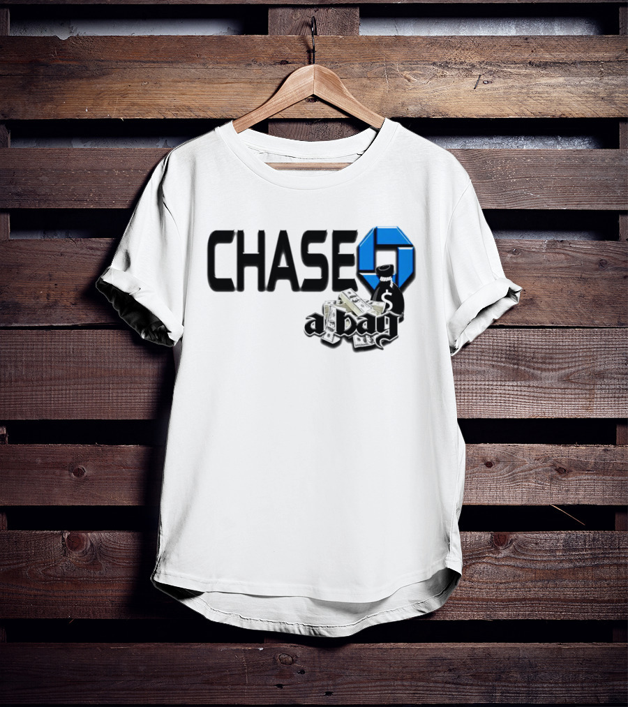 CHASE A Bag T-Shirt