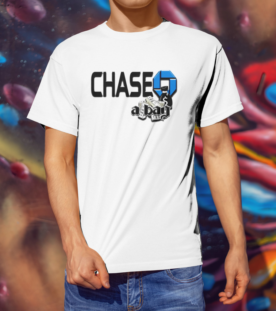 CHASE A Bag T-Shirt