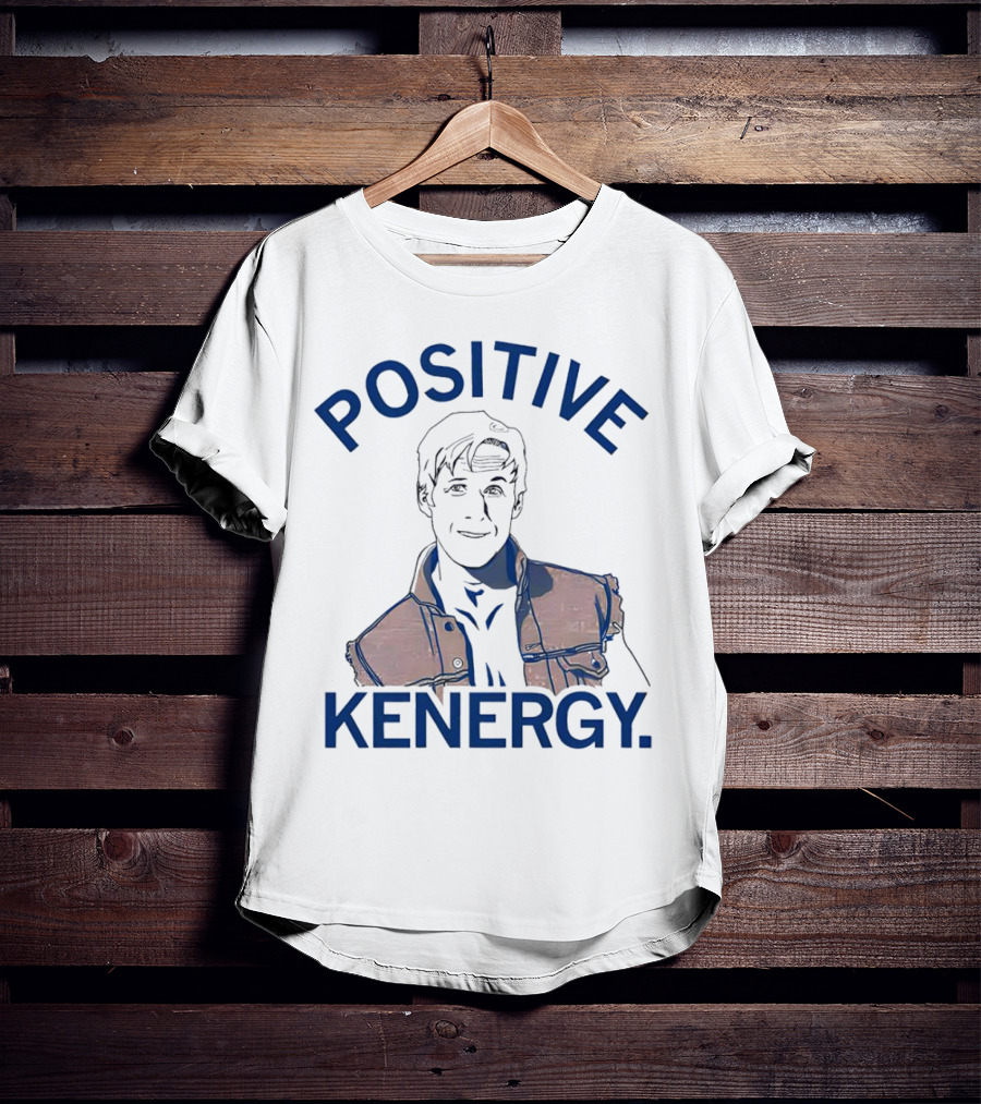Positive Kenergy Barbie Ken Denim Jacket T-Shirt