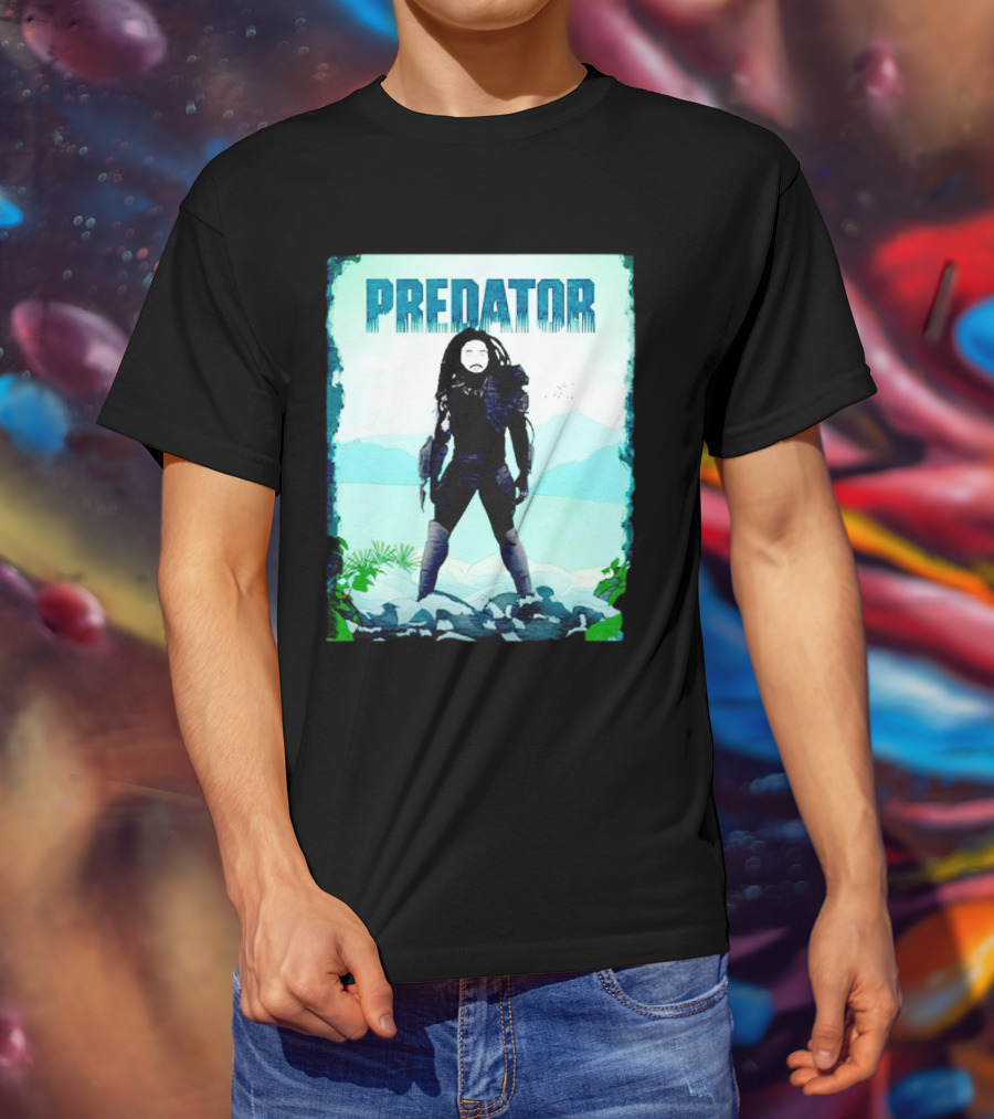 Predator Vlad Guerrero Jr. Toronto Blue Jays T-Shirt