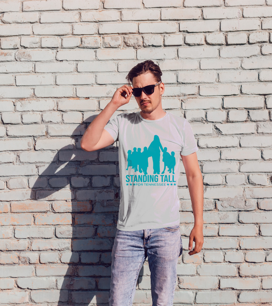 Standing Tall For Tennessee T-Shirt