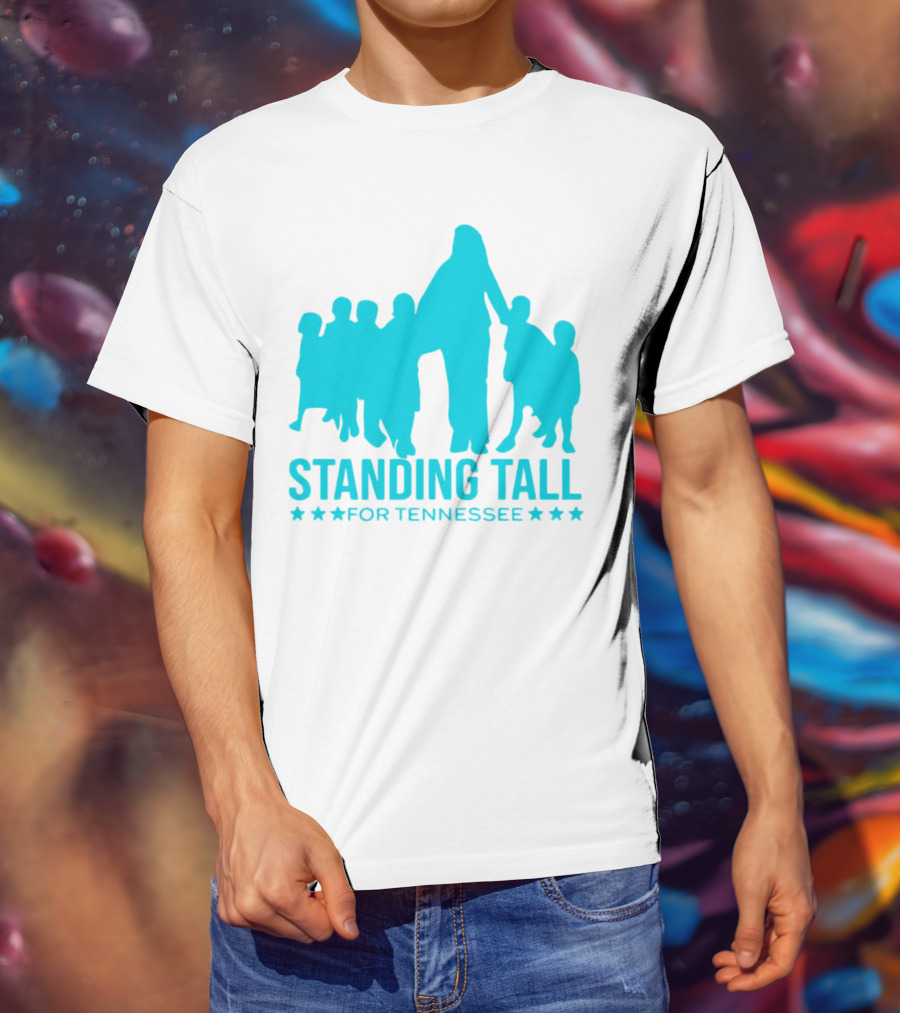 Standing Tall For Tennessee T-Shirt