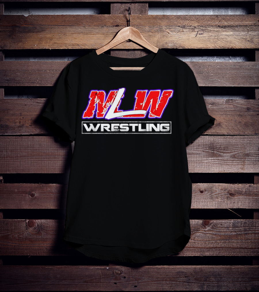 MLW Wrestling T-Shirt