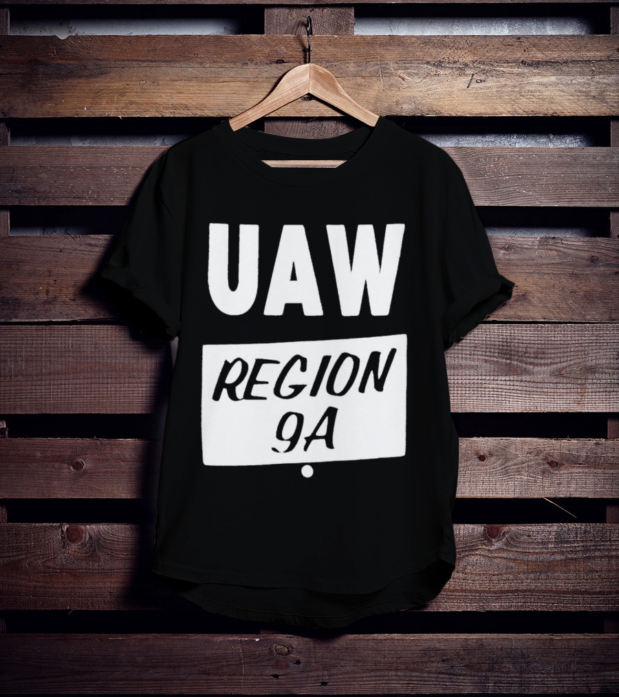 UAW Region 9A T-Shirt