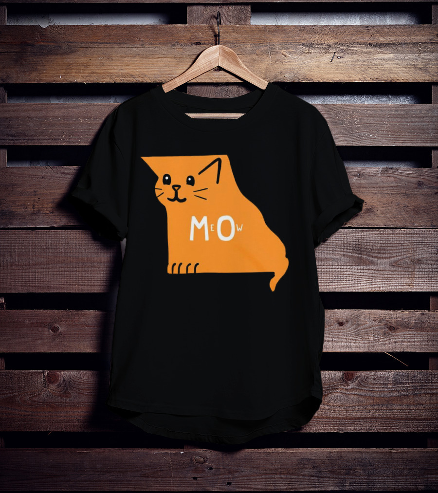 Missouri Cat Meow T-Shirt