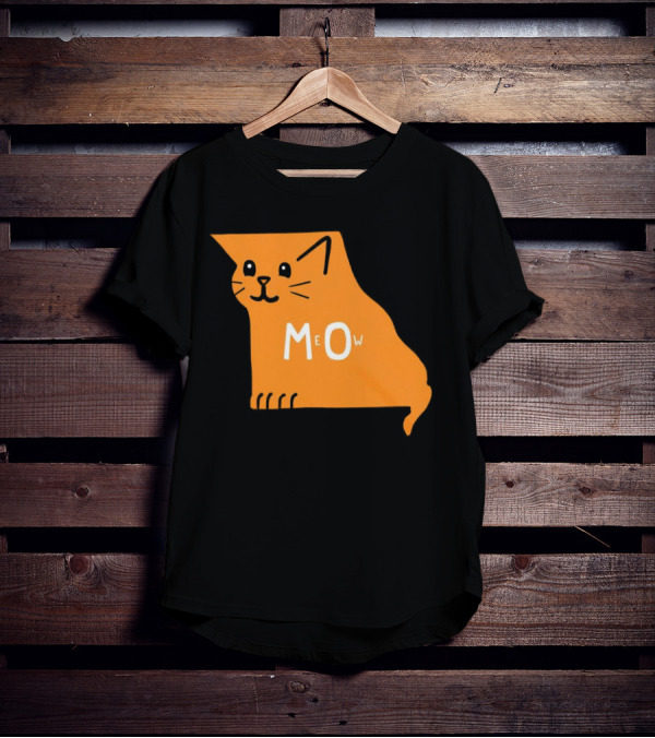 Missouri Cat Meow T-Shirt