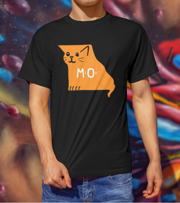 Missouri Cat Meow T-Shirt