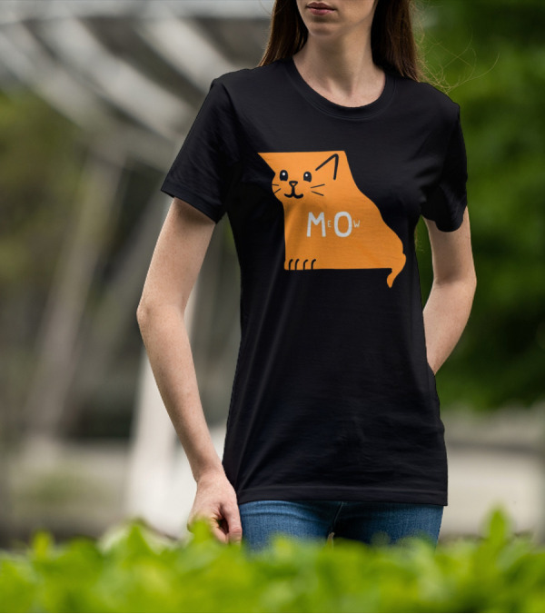 Missouri Cat Meow T-Shirt