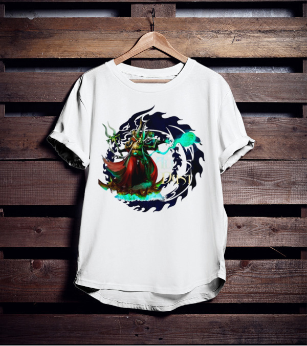 Thousand Sons All Is Dust Magic Warrior T-Shirt