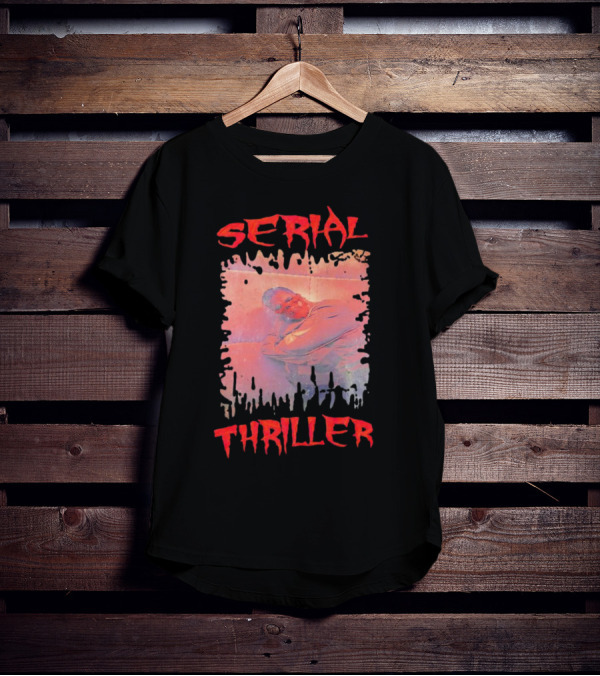 Serial Thriller Jaba King T-Shirt