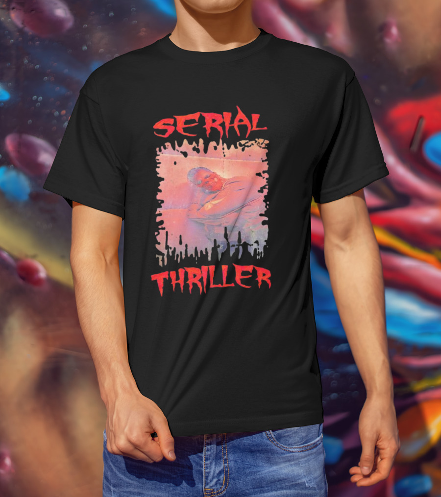 Serial Thriller Jaba King T-Shirt