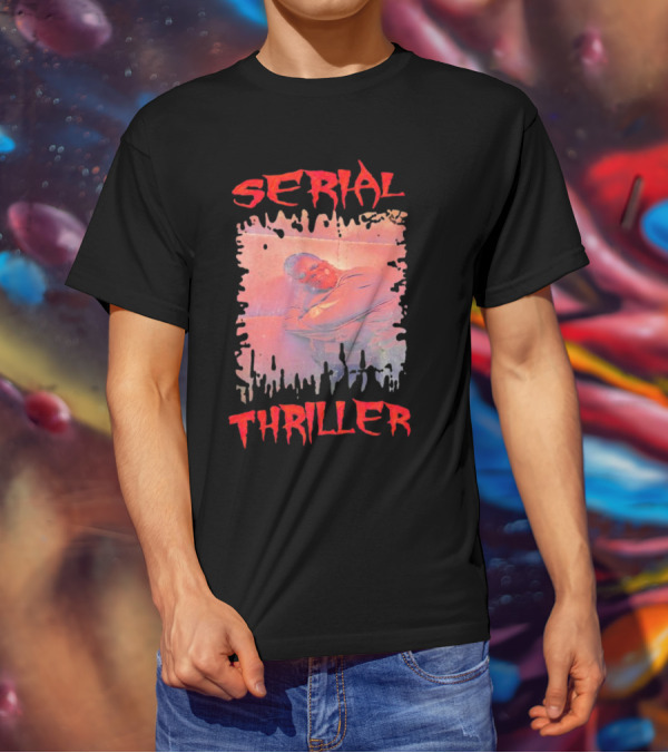 Serial Thriller Jaba King T-Shirt