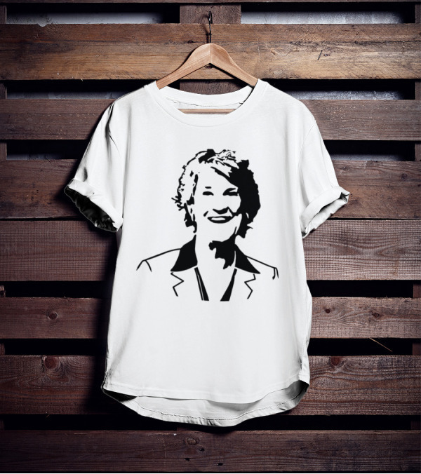 Lisa Bluder Coach T-Shirt