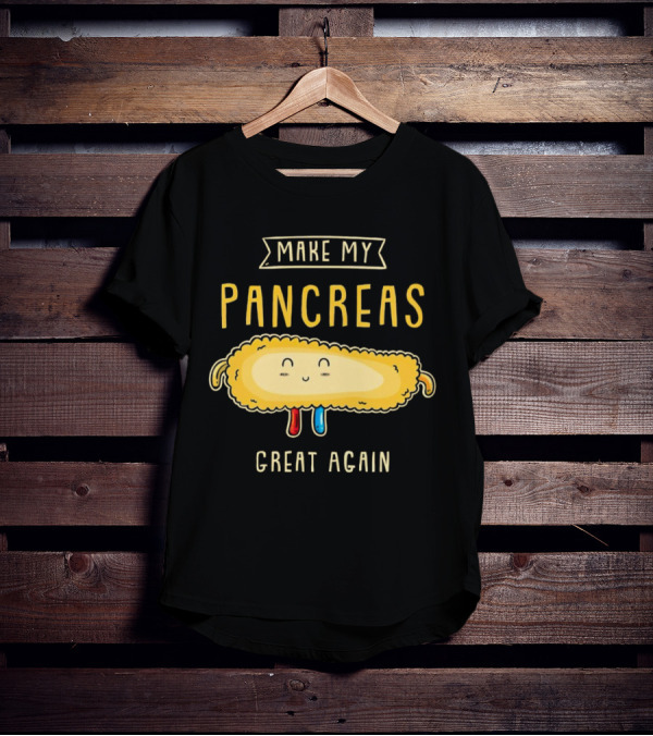 Make My Pancreas Great Again T-Shirt