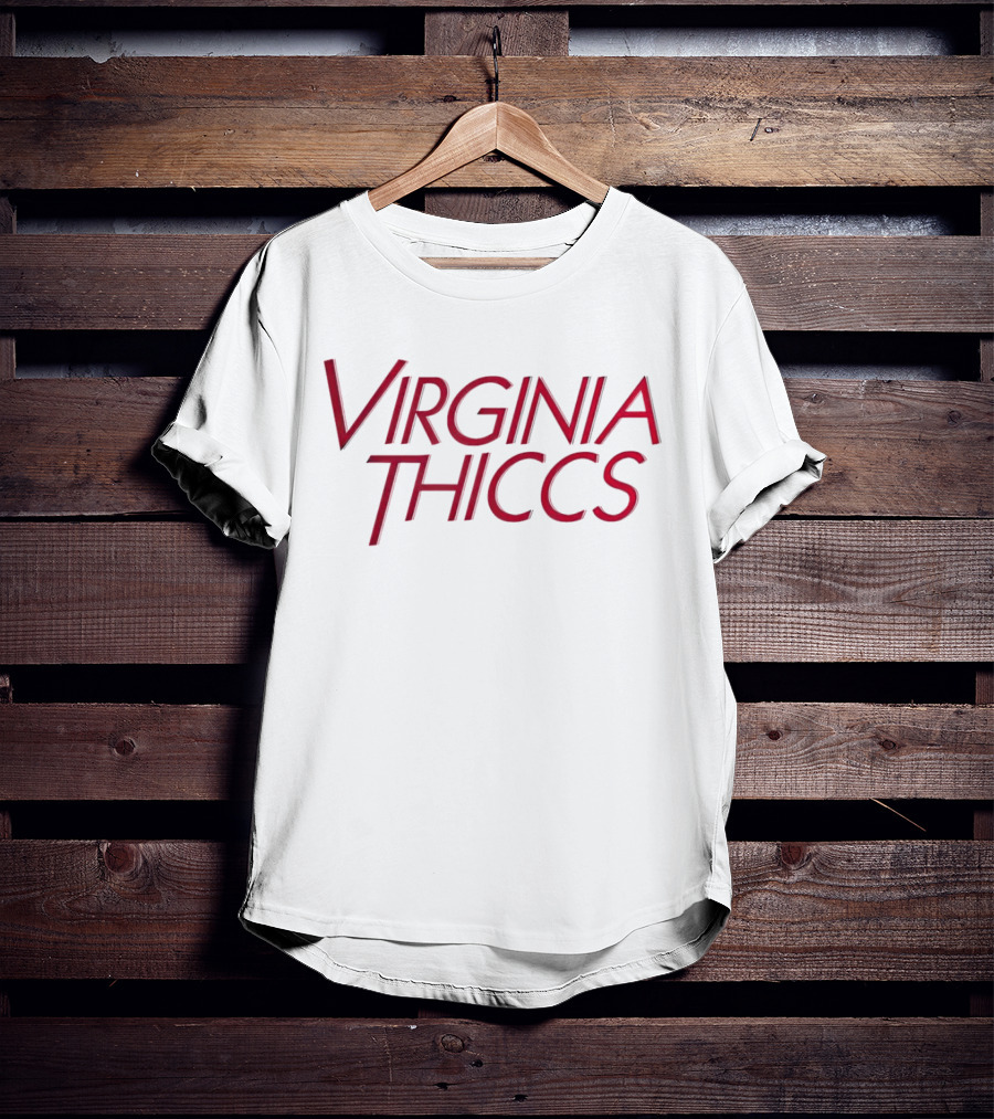Virginia Thiccs T-Shirt