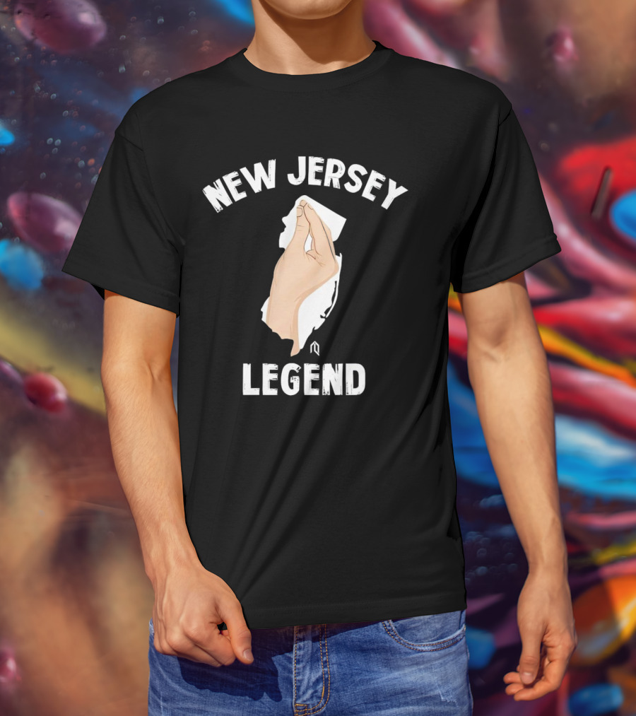 New Jersey Legend Tommy Devito T-Shirt