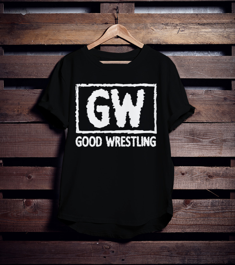 GW Good Wrestling Takeover T-Shirt