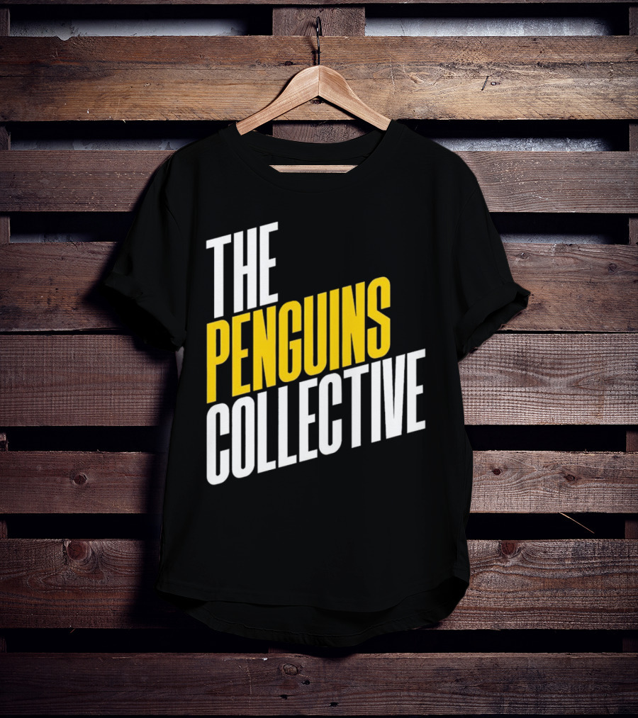 Pittsburgh Penguins The Penguins Collective Fan Gear T-Shirt