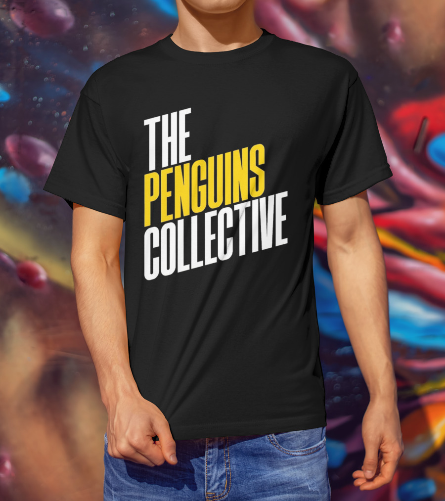 Pittsburgh Penguins The Penguins Collective Fan Gear T-Shirt