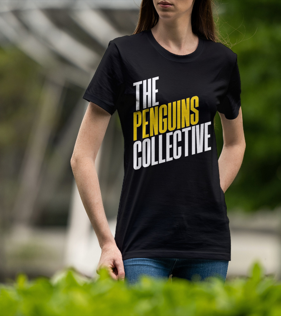 Pittsburgh Penguins The Penguins Collective Fan Gear T-Shirt